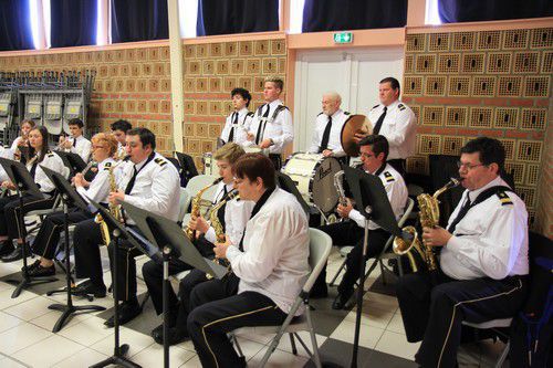 Remise des m&eacute;dailles